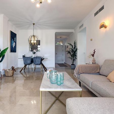 דירות מארבלה Aloha Gardens In Puerto Banus מראה חיצוני תמונה