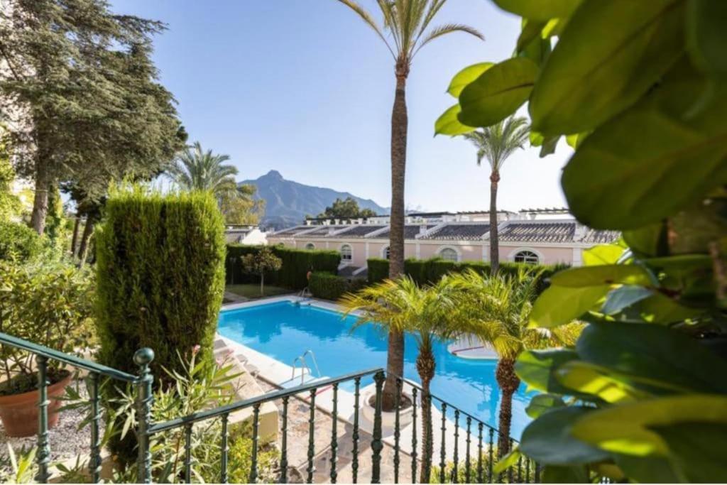 דירות מארבלה Aloha Gardens In Puerto Banus מראה חיצוני תמונה