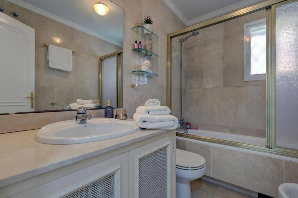 דירות מארבלה Aloha Gardens In Puerto Banus מראה חיצוני תמונה