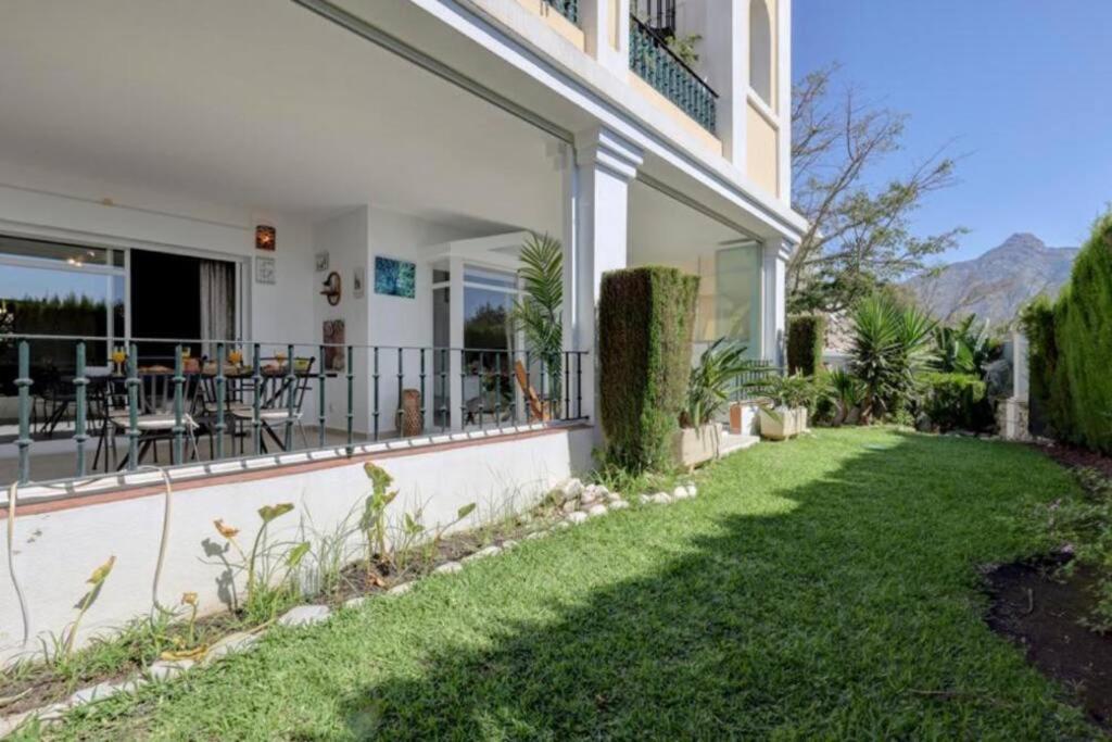 דירות מארבלה Aloha Gardens In Puerto Banus מראה חיצוני תמונה