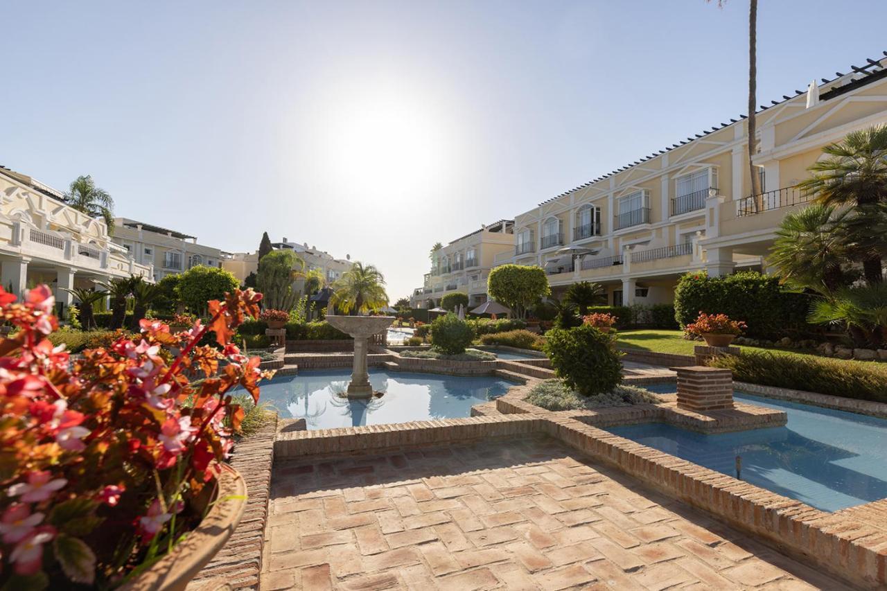דירות מארבלה Aloha Gardens In Puerto Banus מראה חיצוני תמונה